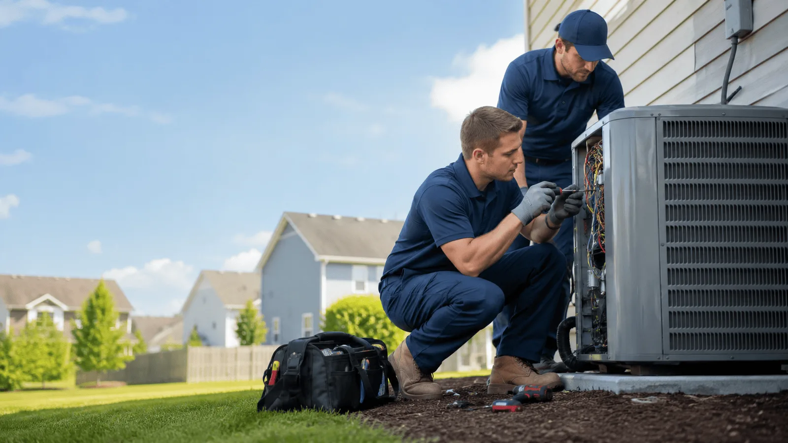 Heat Pump Installation in Hodges, AL near me
